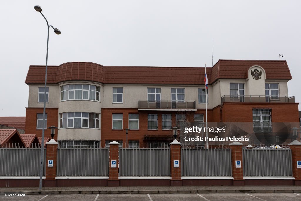 Life Along The Lithuanian Border With Russia's Kaliningrad Exclave