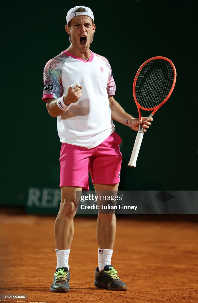 Stefanos Tsitsipas Monte Carlo Masters 2022 Monte Carlo Schedule