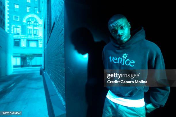 Vince Staples Rapper 5,404 Vince Staples Photos & High Res Pictures - Getty Images