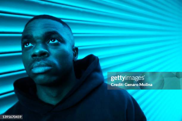Vince Staples Rapper 1,139 Rapper Vince Photos & High Res Pictures - Getty Images