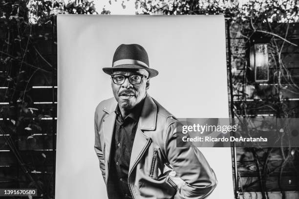 Actor Courtney B. Vance is photographed for Los Angeles Times on March 23, 2022 in Santa Monica, California. PUBLISHED IMAGE. CREDIT MUST READ:...