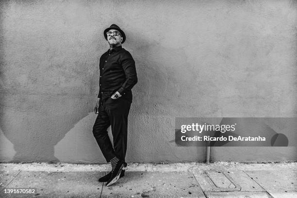 Actor Courtney B. Vance is photographed for Los Angeles Times on March 23, 2022 in Santa Monica, California. PUBLISHED IMAGE. CREDIT MUST READ:...