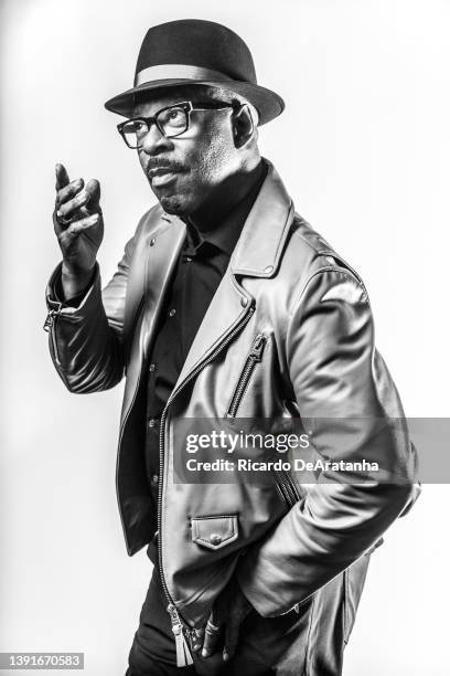 Actor Courtney B. Vance is photographed for Los Angeles Times on March 23, 2022 in Santa Monica, California. PUBLISHED IMAGE. CREDIT MUST READ:...