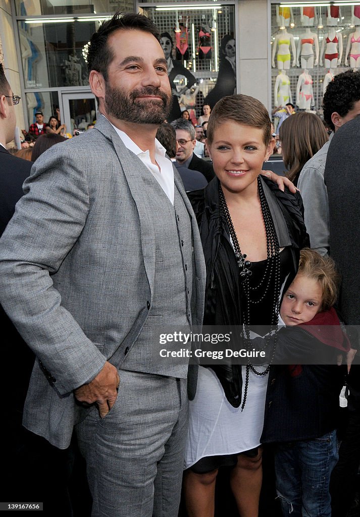 "Star Trek" Los Angeles Premiere