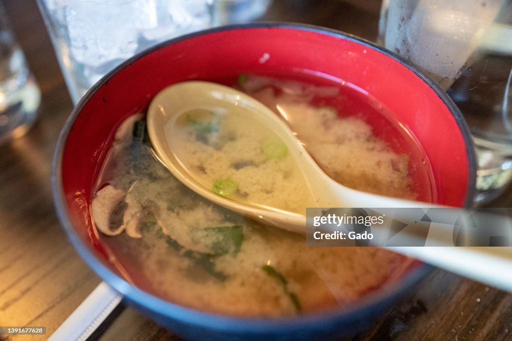 Miso Soup