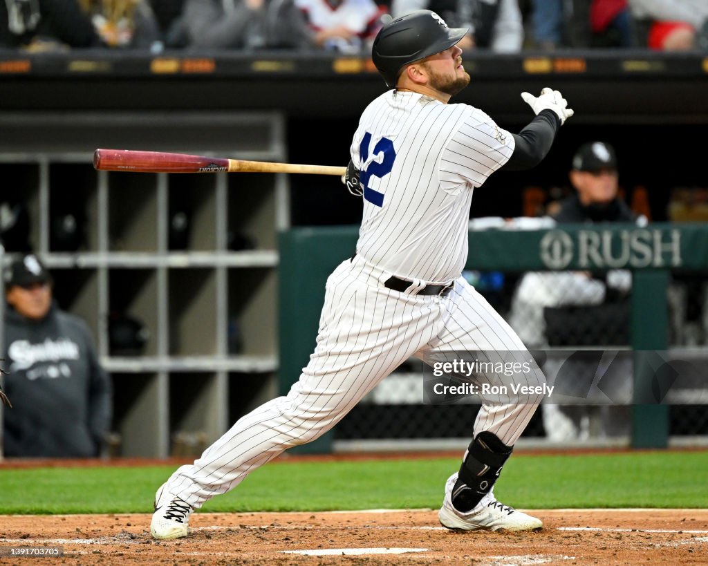 Tampa Bay Rays v Chicago White Sox