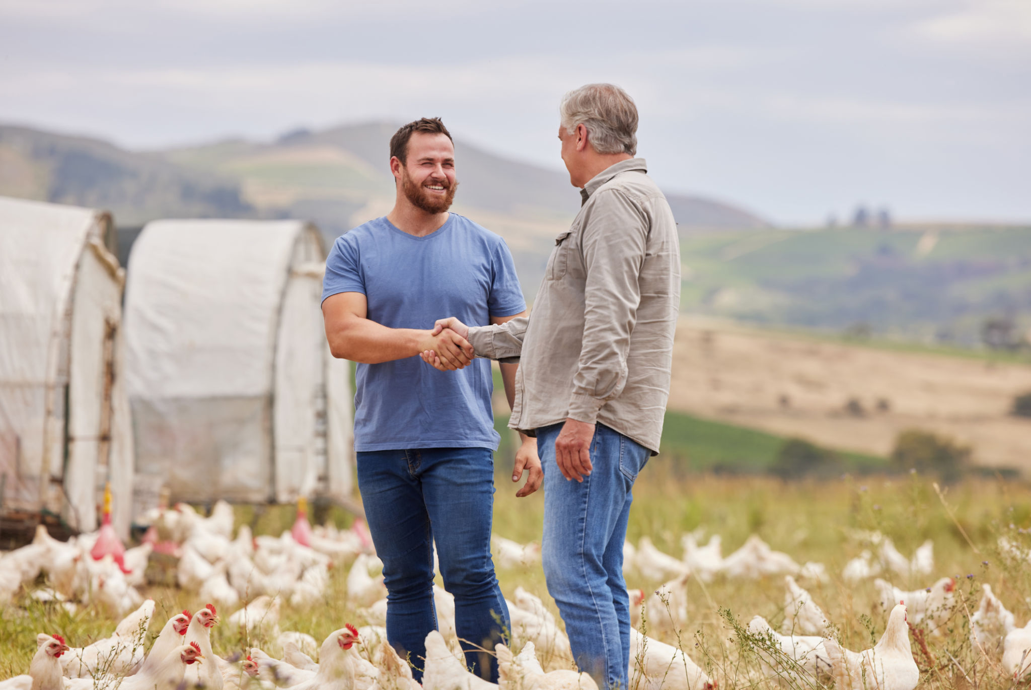 local farm partnership