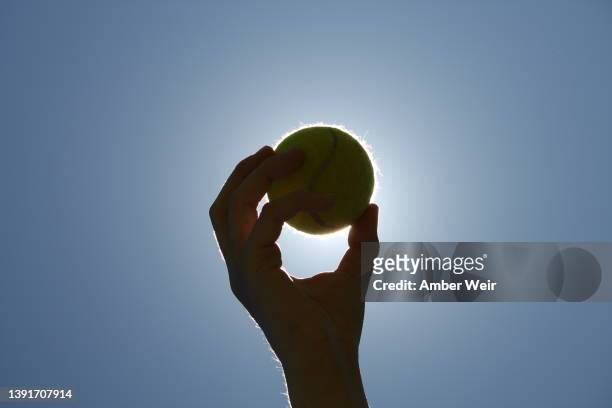 tennis ball - tennis tournament stock pictures, royalty-free photos & images