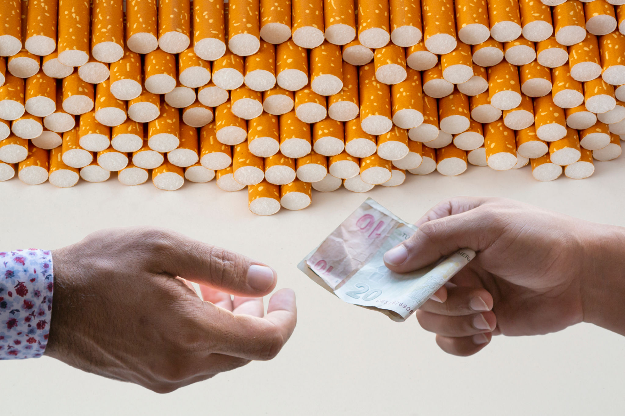 cheap cigarettes
