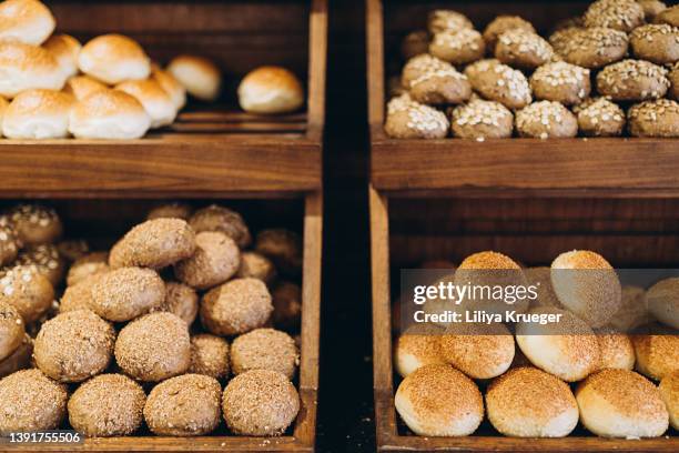 Bread Collection 5,760 Bread Collection Stock Photos, High-Res Pictures, and Images ...