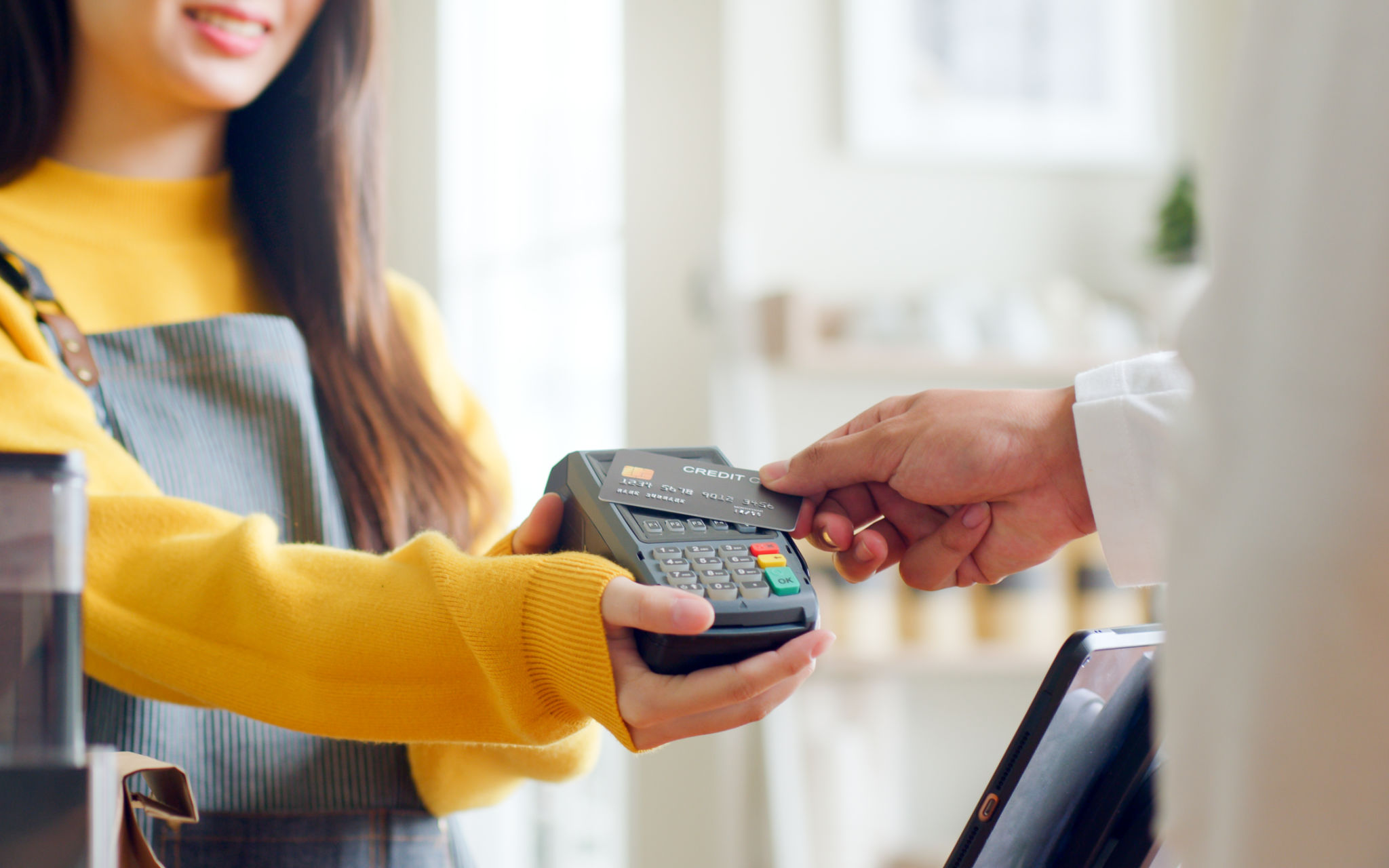 merchant services