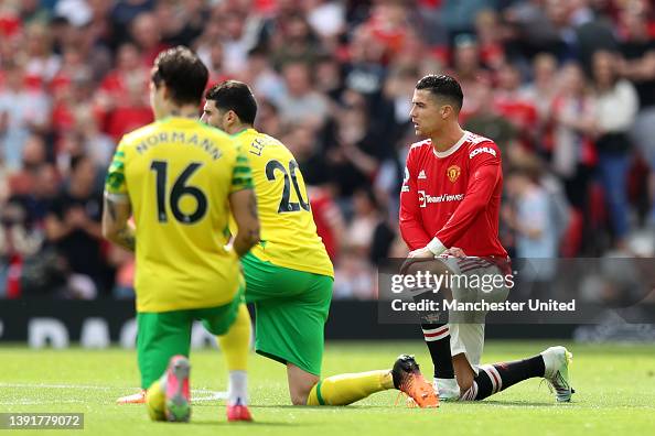 Manchester United v Norwich City - Premier League Manchester United v Norwich City - Premier League