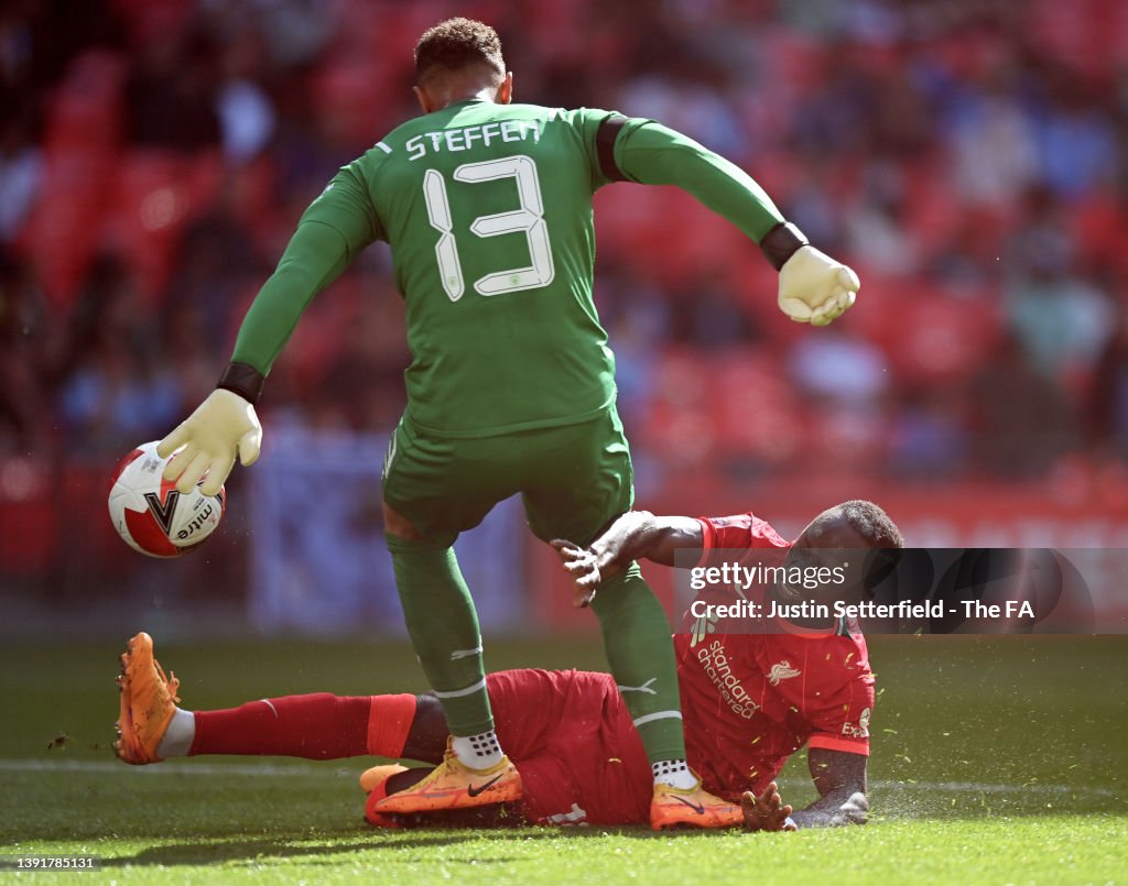 Manchester City v Liverpool: The Emirates FA Cup Semi-Final