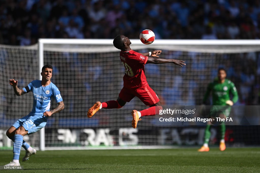 Manchester City v Liverpool: The Emirates FA Cup Semi-Final