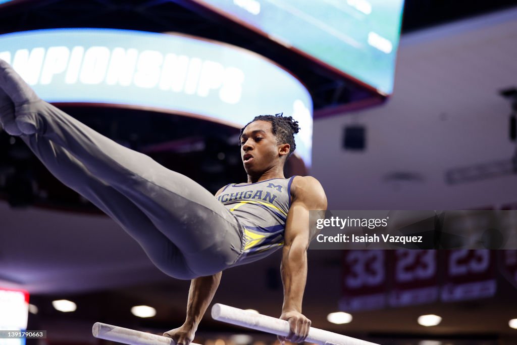 2022 NCAA Division I Men's Gymnastics Championship