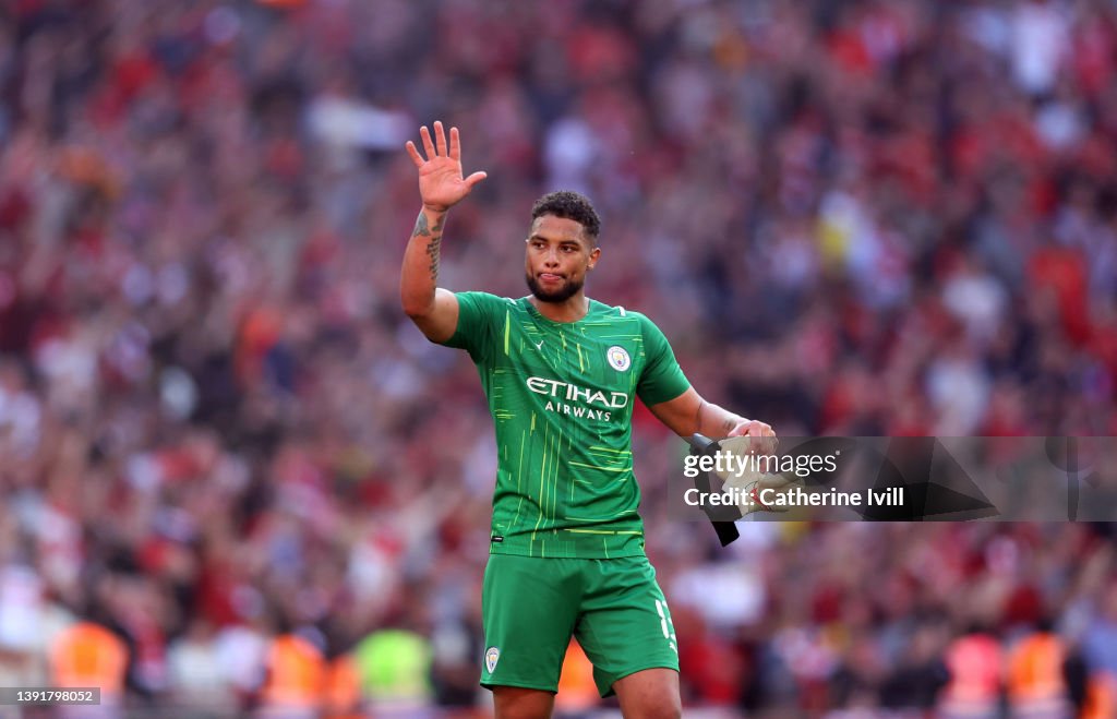 Manchester City v Liverpool: The Emirates FA Cup Semi-Final