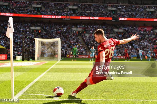 Manchester City v Liverpool: The Emirates FA Cup Semi-Final, Foto jornalística