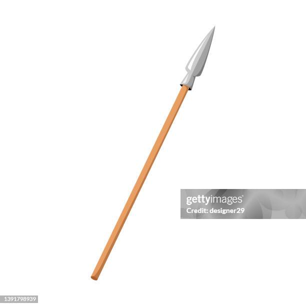 speer-symbol. - speer stock-grafiken, -clipart, -cartoons und -symbole
