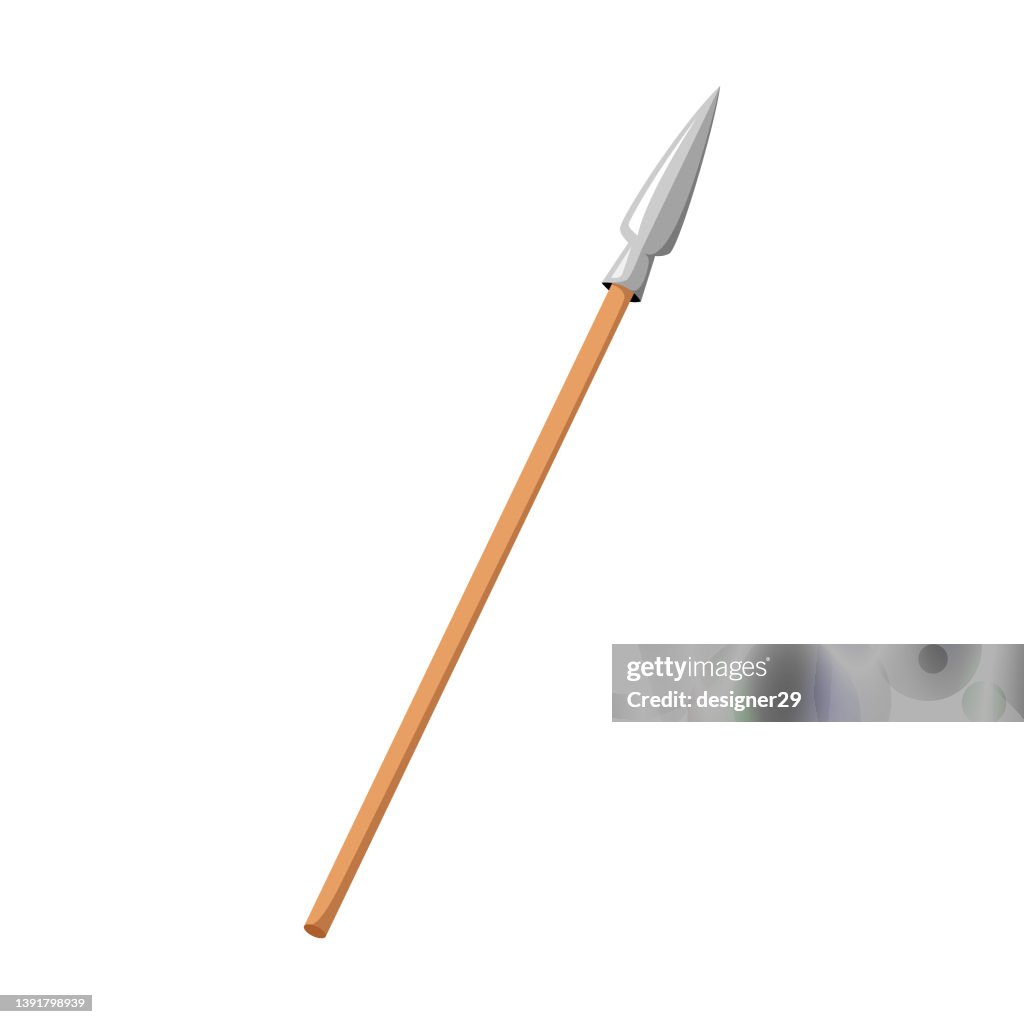 Ícone da lança.