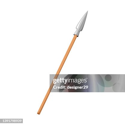 Spear Icon. Spear Icon.