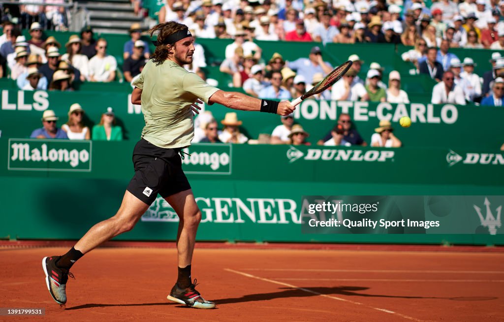 Rolex Monte-Carlo Masters - Day Seven