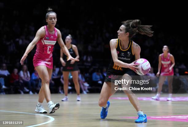 Emily Rattu Netball World Photos and Premium High Res Pictures - Getty Images