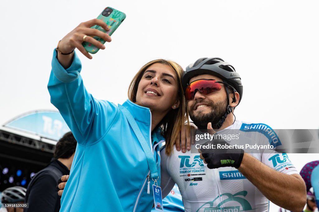 57th Presidential Cycling Tour Of Turkey 2022 - Stage 7
