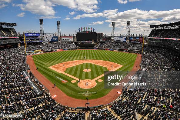 152,037 Guaranteed Rate Field Photos & High Res Pictures - Getty Images