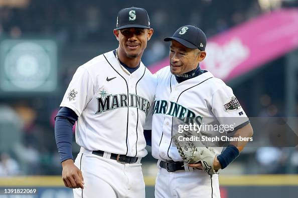 Houston Astros v Seattle Mariners Houston Astros v Seattle Mariners