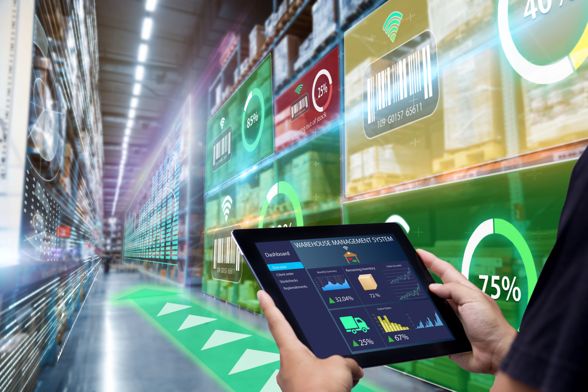 warehouse optimization