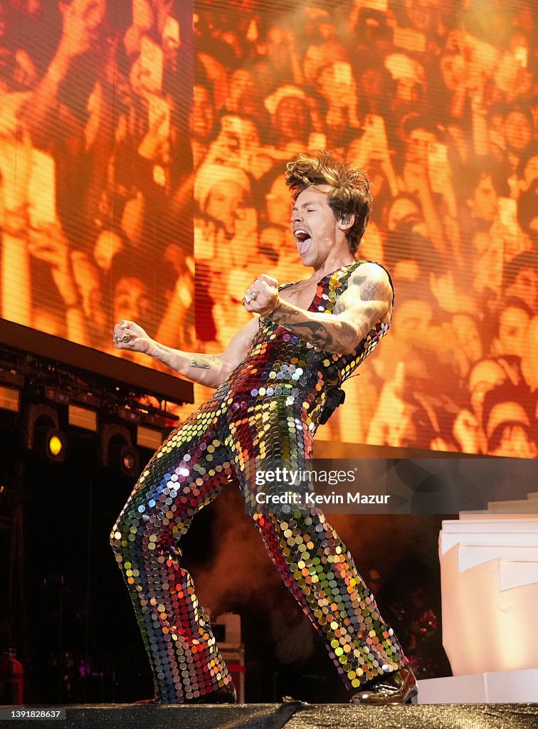2022 Coachella Valley Music And Arts Festival - Weekend 1 - Day 1