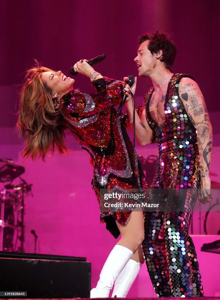 2022 Coachella Valley Music And Arts Festival - Weekend 1 - Day 1