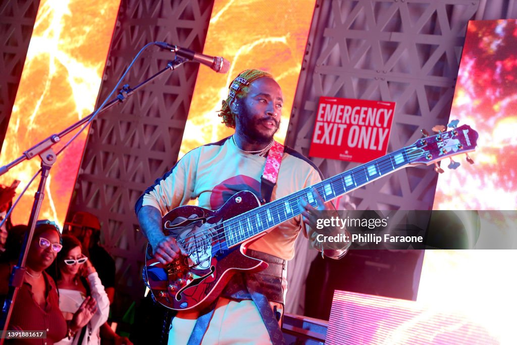 Heineken House At Coachella Valley Music And Arts Festival