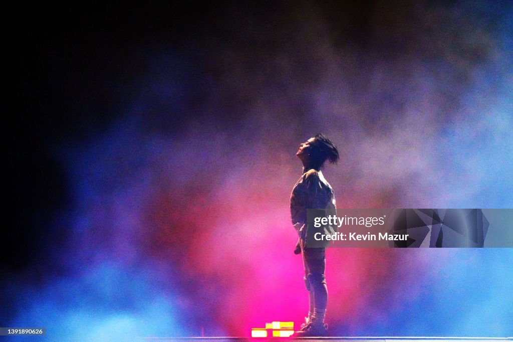 2022 Coachella Valley Music And Arts Festival - Weekend 1 - Day 2