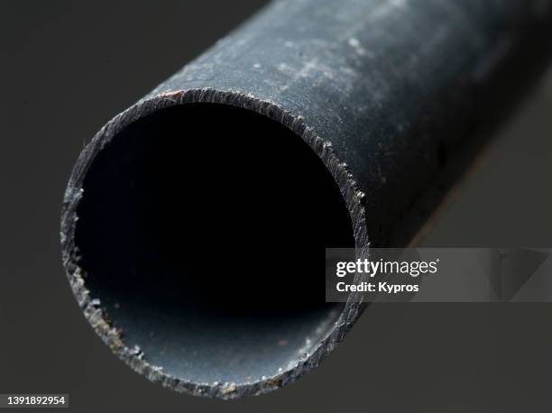Plastic Cross Section Cross Section (Geometry) Photos and Premium High Res Pictures - Getty ...