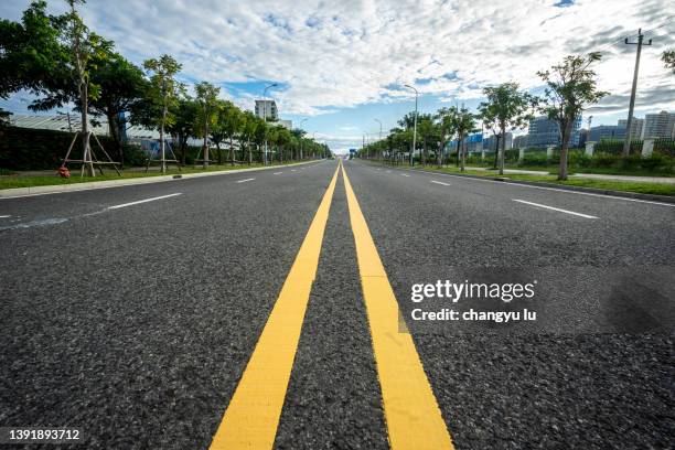 fuzzy speeding road - major stock pictures, royalty-free photos & images