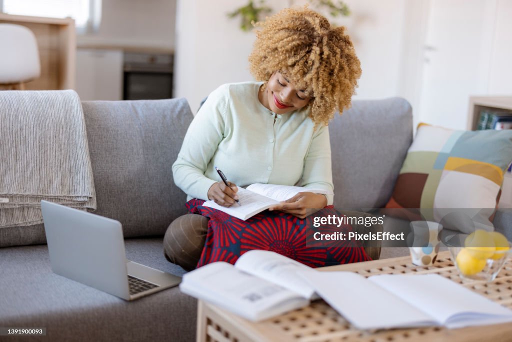 Studying for University