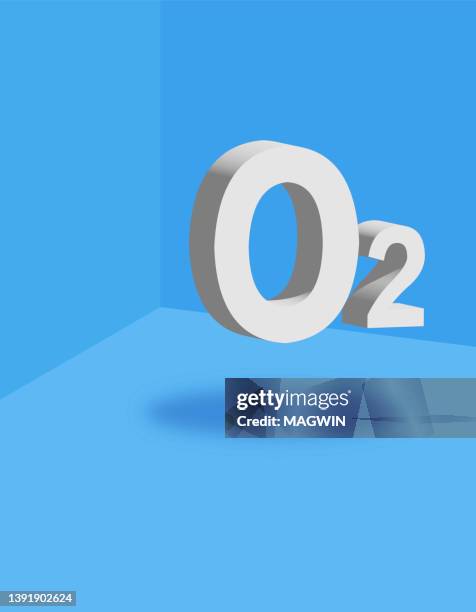 O2 Room Sign Oxygen Symbol Photos and Premium High Res Pictures - Getty Images