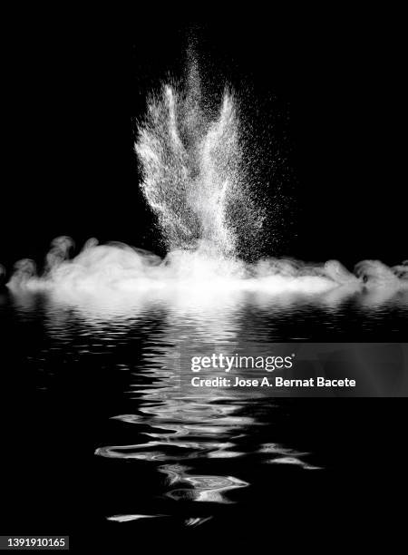 6,732 Ocean Explosion Stock Photos, High-Res Pictures, and Images ...