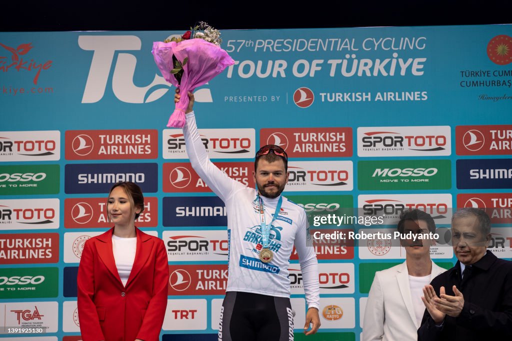 57th Presidential Cycling Tour Of Turkey 2022 - Stage 8