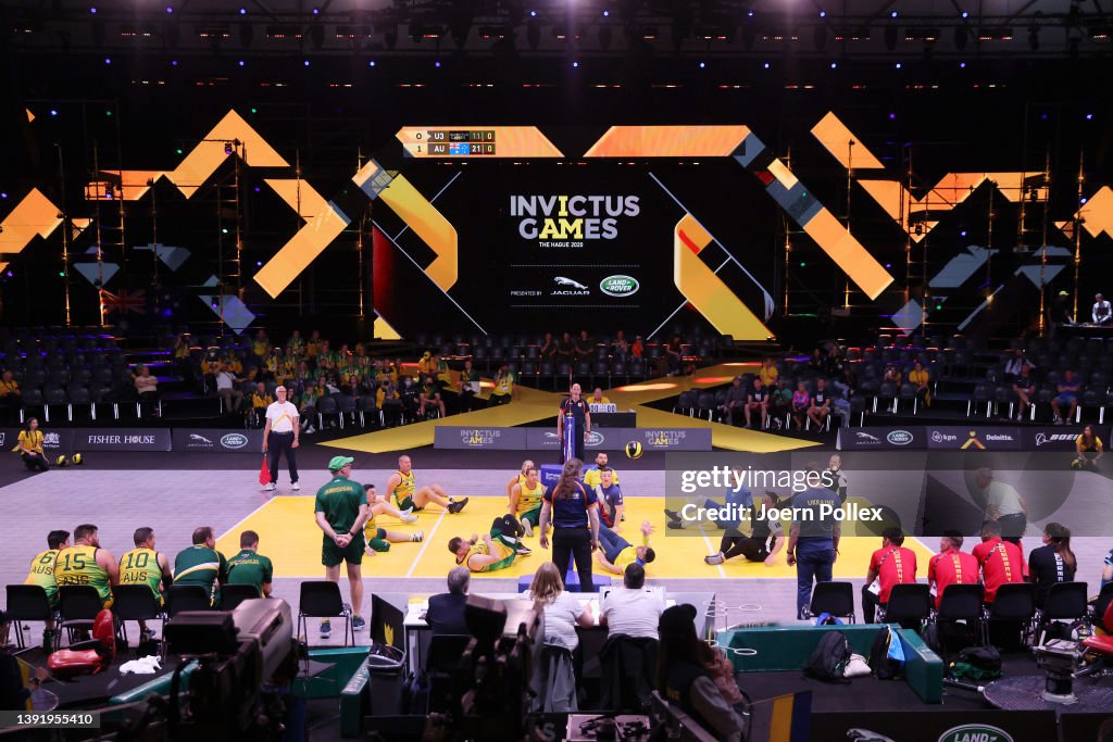 Invictus Games The Hague 2020 - Day 2