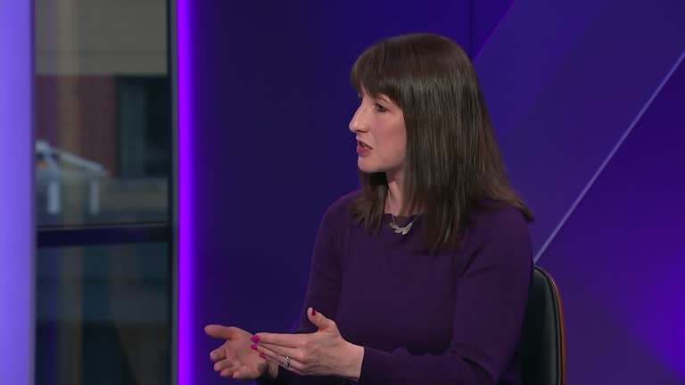 Rachel Reeves Interview Leeds West Rachel Reeves Videos and HD Footage - Getty Images