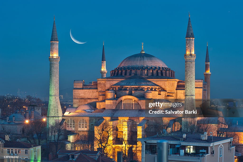 Hagia Sophia