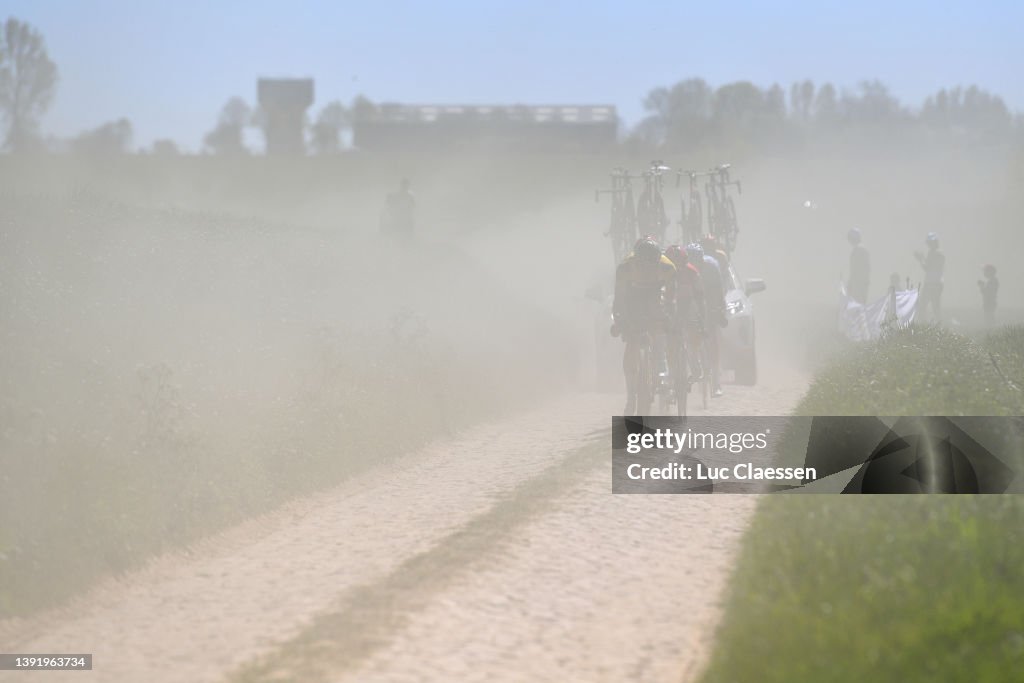 119th Paris-Roubaix 2022 - Men's Elite