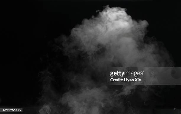abstract smoke - dry ice texture stock pictures, royalty-free photos & images