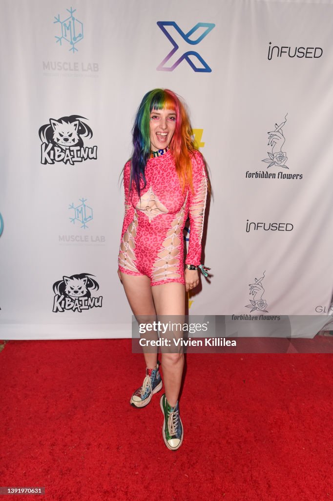 Thorne Rapper Dani Thorne 2022