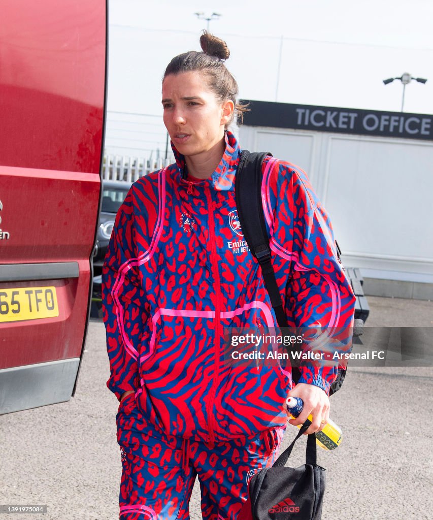 Arsenal Women v Chelsea Women: Vitality Women's FA Cup Semi Final