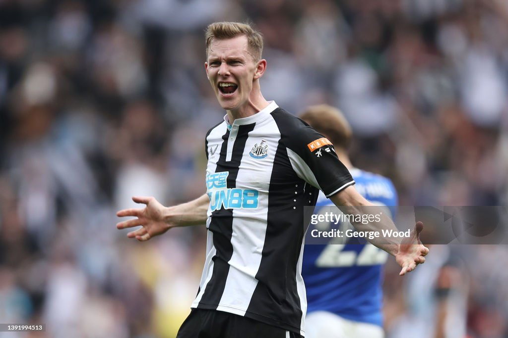 Newcastle United v Leicester City - Premier League