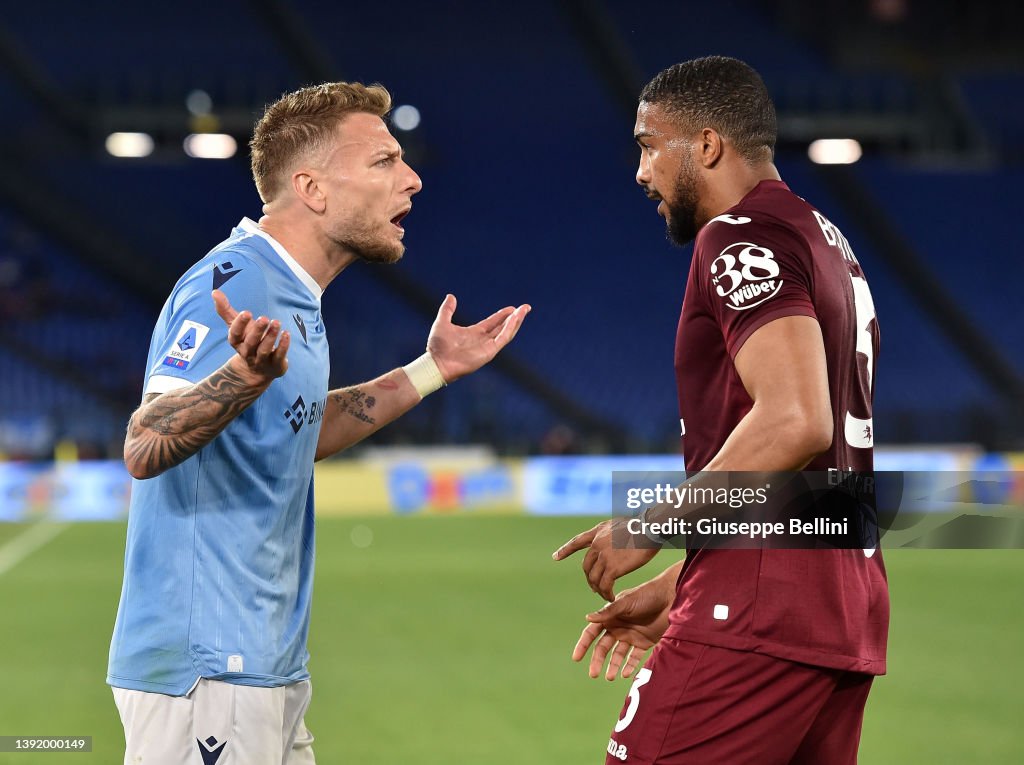 SS Lazio v Torino FC - Serie A