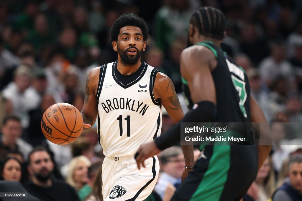 Brooklyn Nets v Boston Celtics - Game One